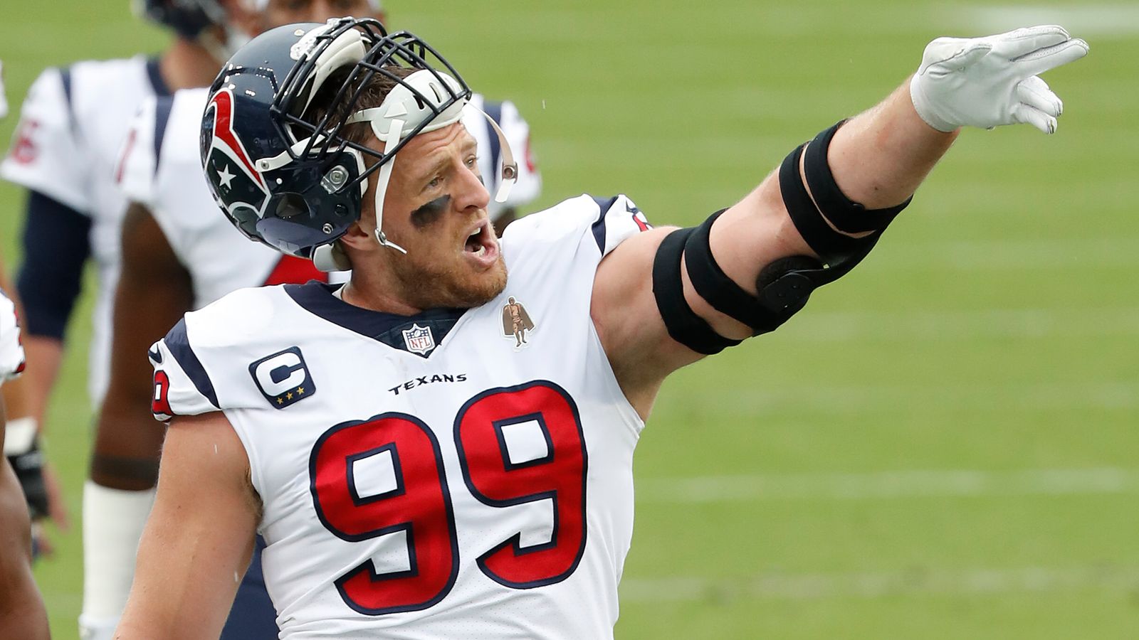 Texans May Have to Cut or Trade Star J.J. Watt in Near Future - InsideHook