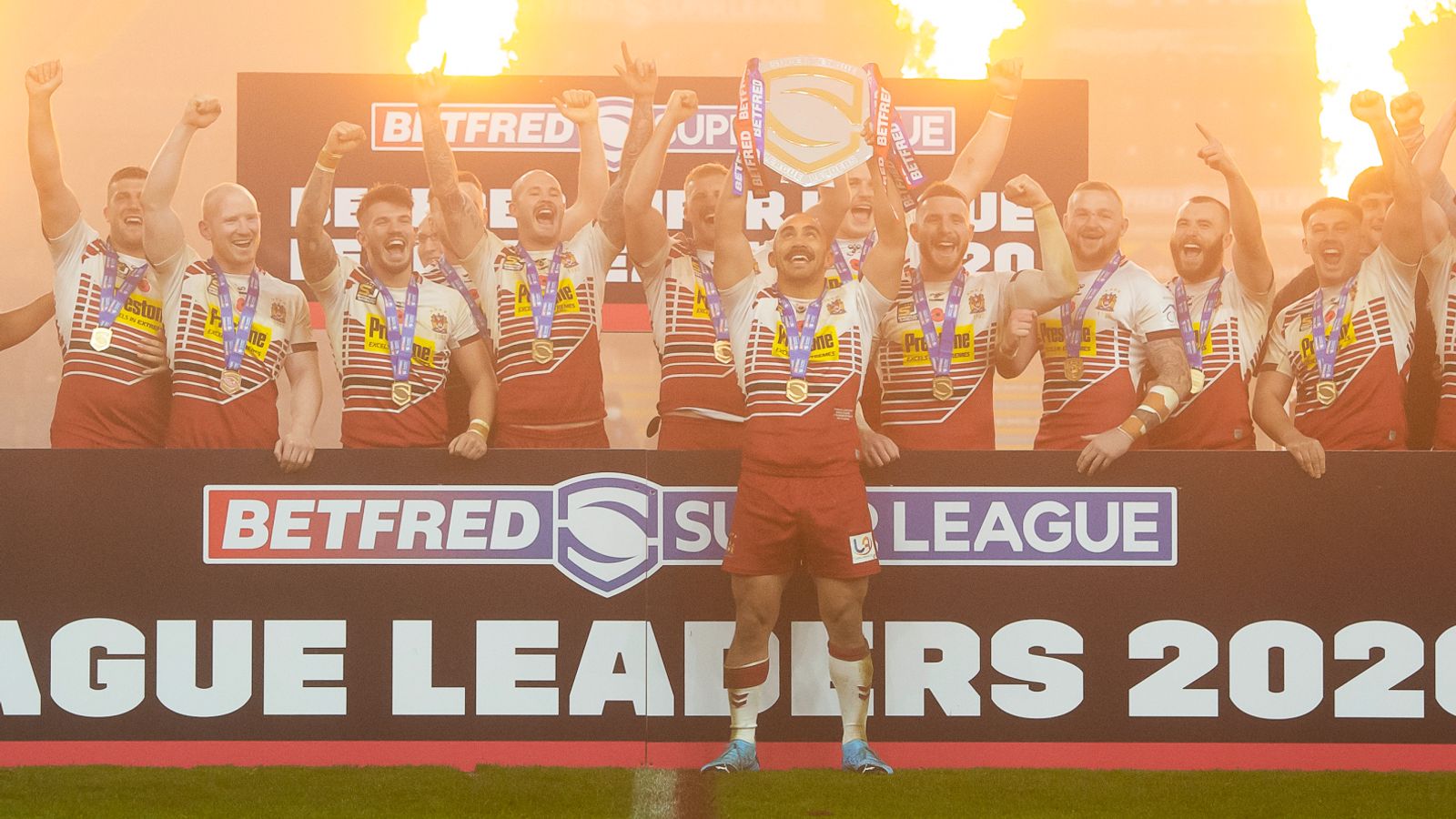 Match Report - Wigan 19 - 6 Huddersfield | 06 Nov 2020