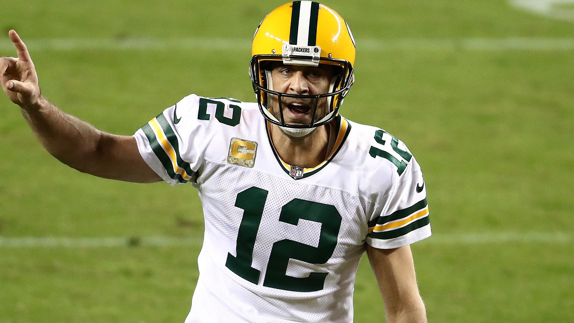 Rodgers four TDs as Packers beat banged-up 49ers