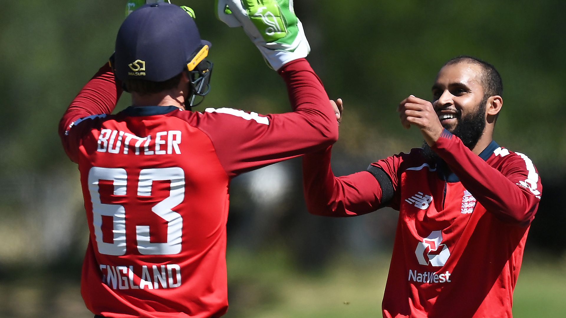 The second - or third? - coming of Adil Rashid