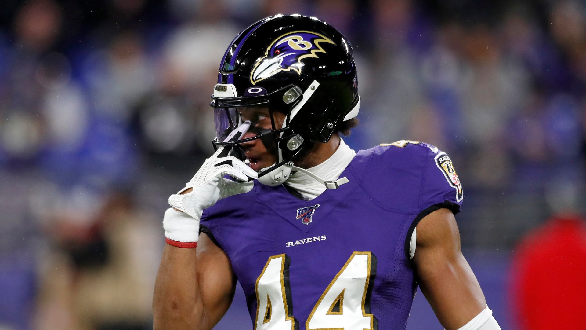 Humphrey tests positive day after Steelers loss