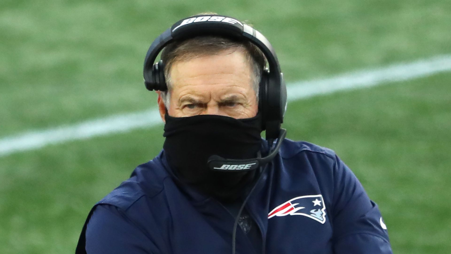 'Belichick telling the truth about Patriots situation'