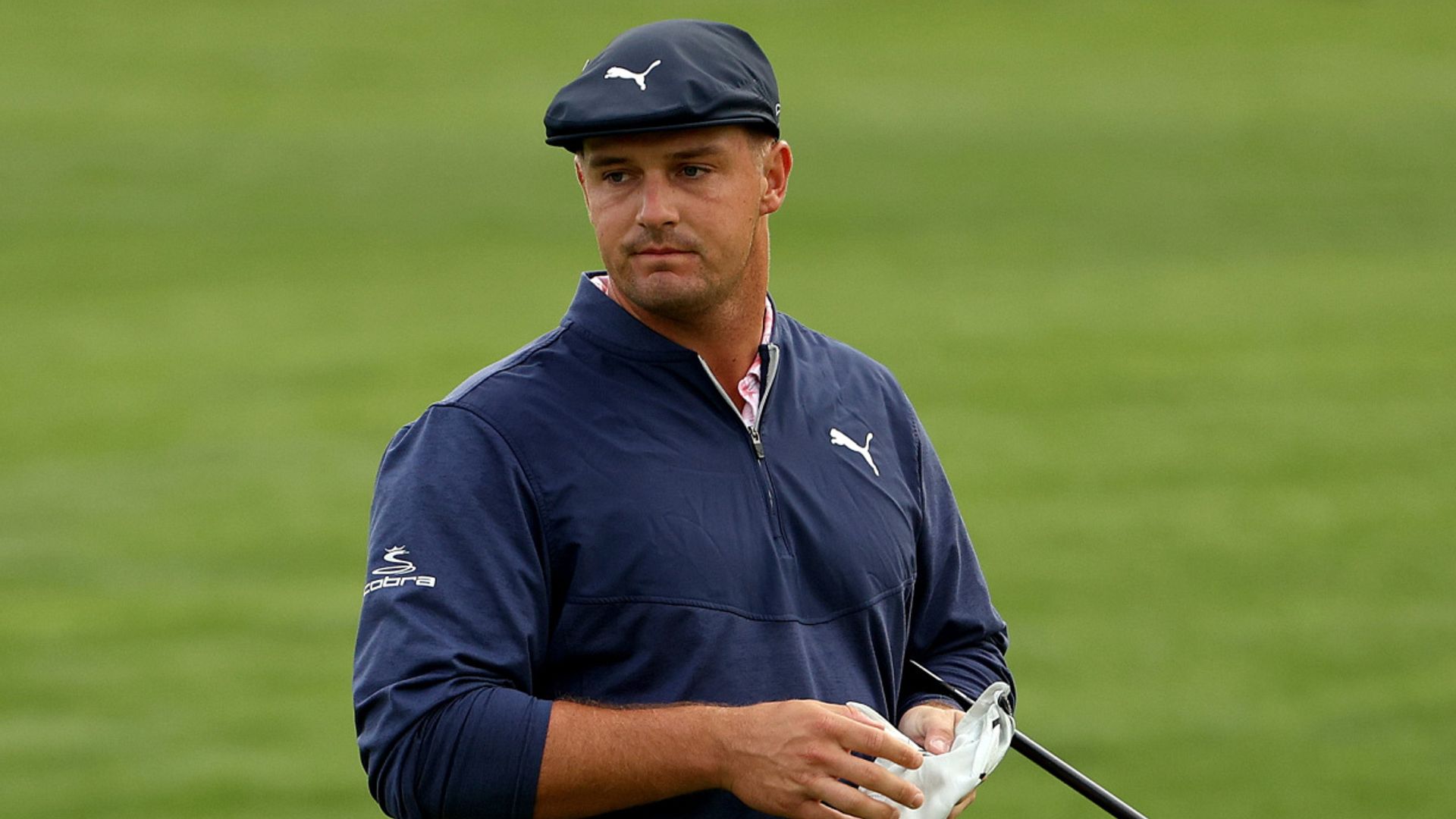 DeChambeau makes cut after coronavirus scare
