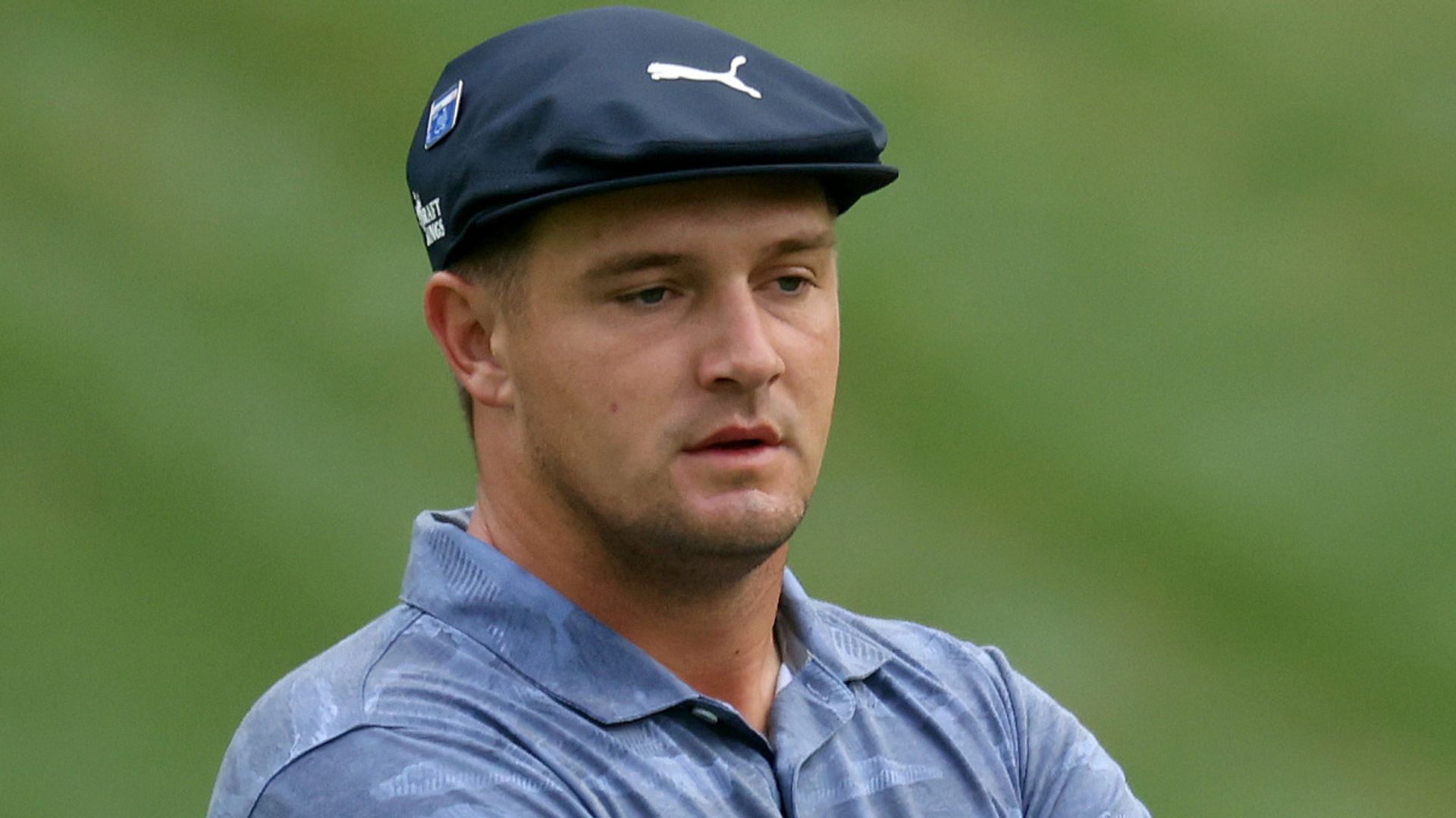 DeChambeau: I made too many mistakes