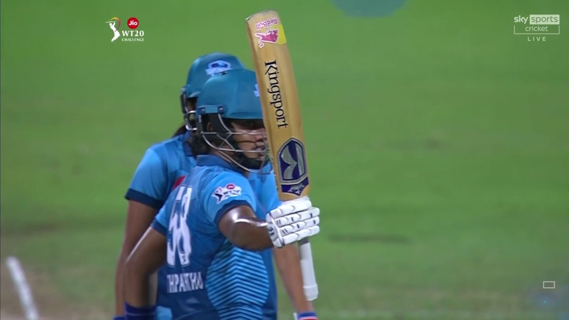 Scorecard: Trailblazers vs Supernovas