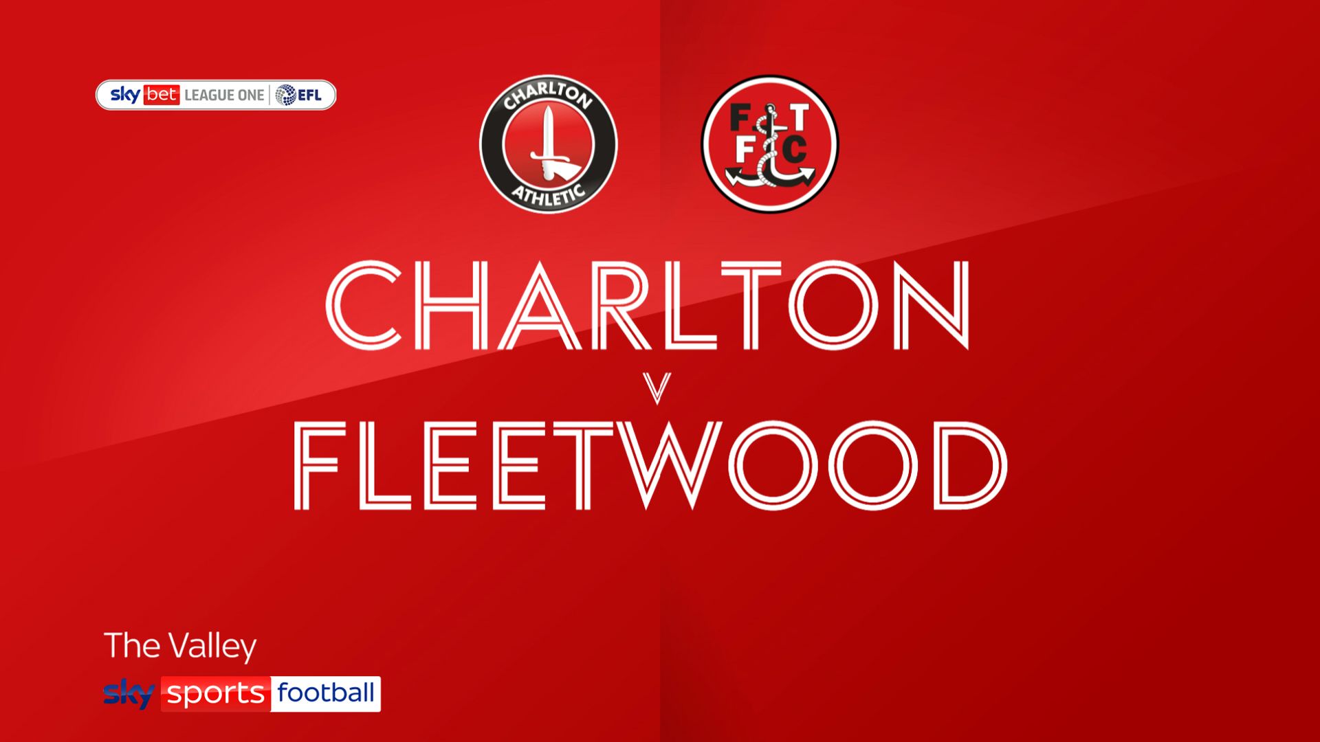 Charlton edge Fleetwood to secure overdue win