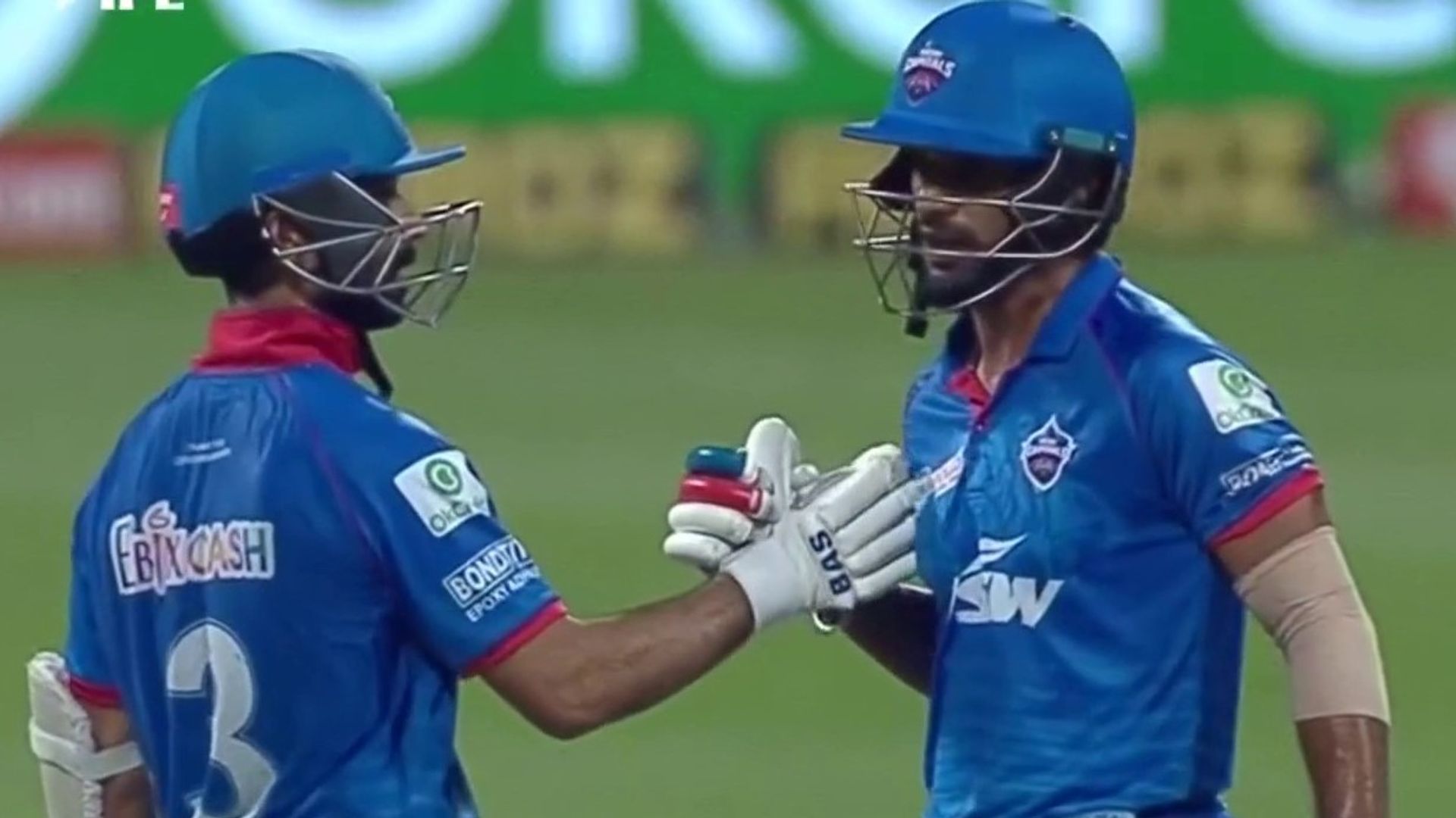 Delhi seal second place, RCB also in play-offs