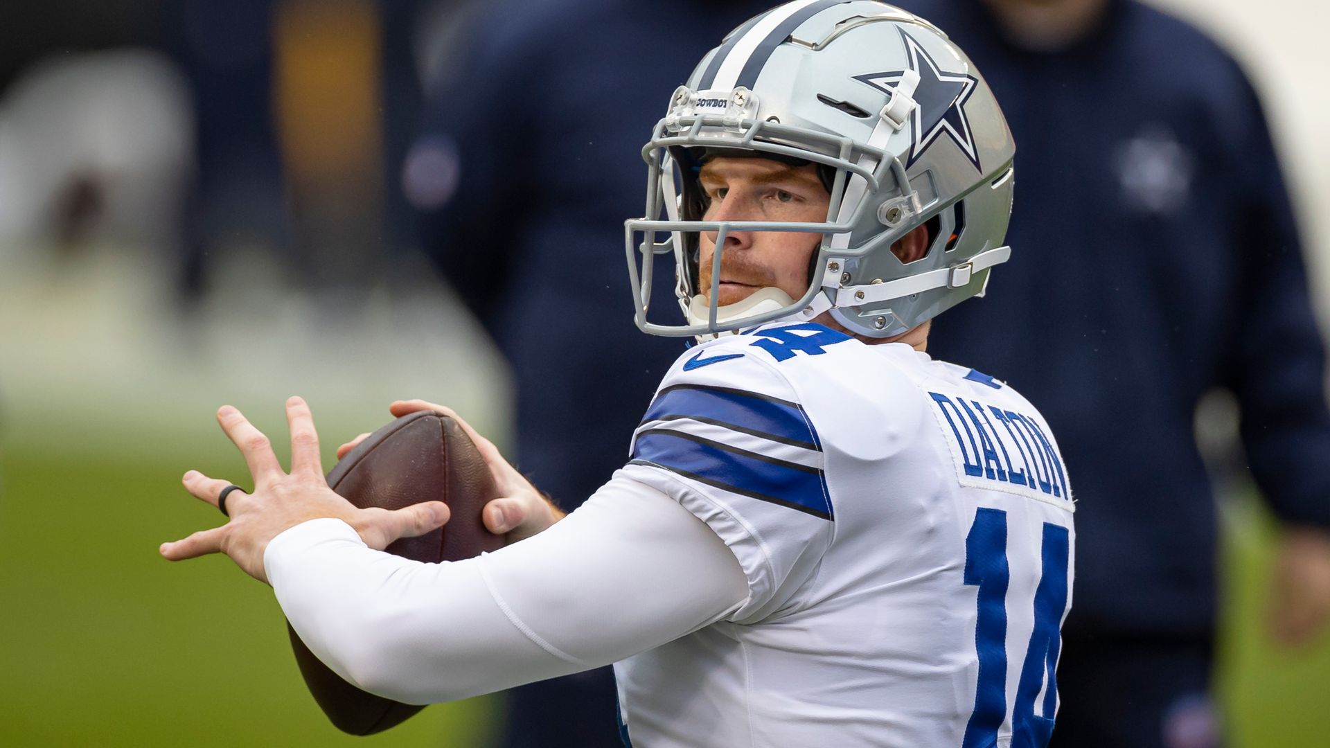 Dalton, Crawford return for Cowboys