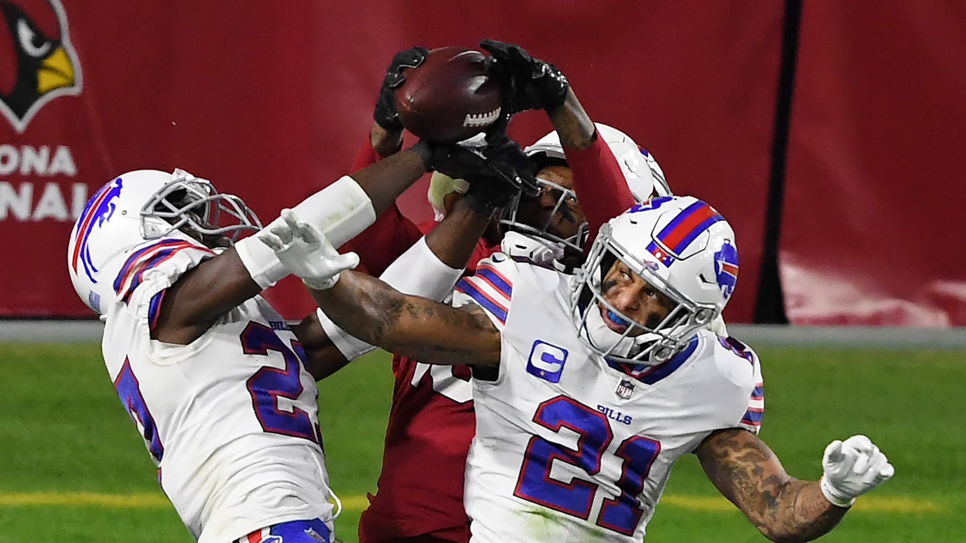 Murray, Hopkins and the catch that stunned the NFL