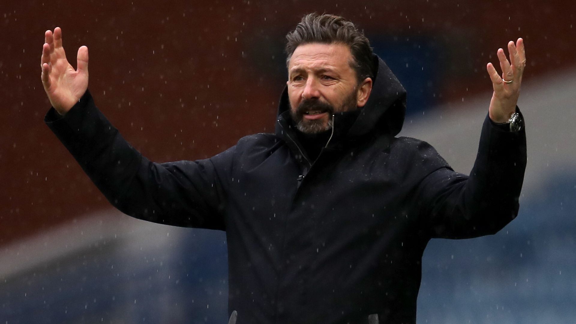 Motherwell play out draw with Aberdeen
