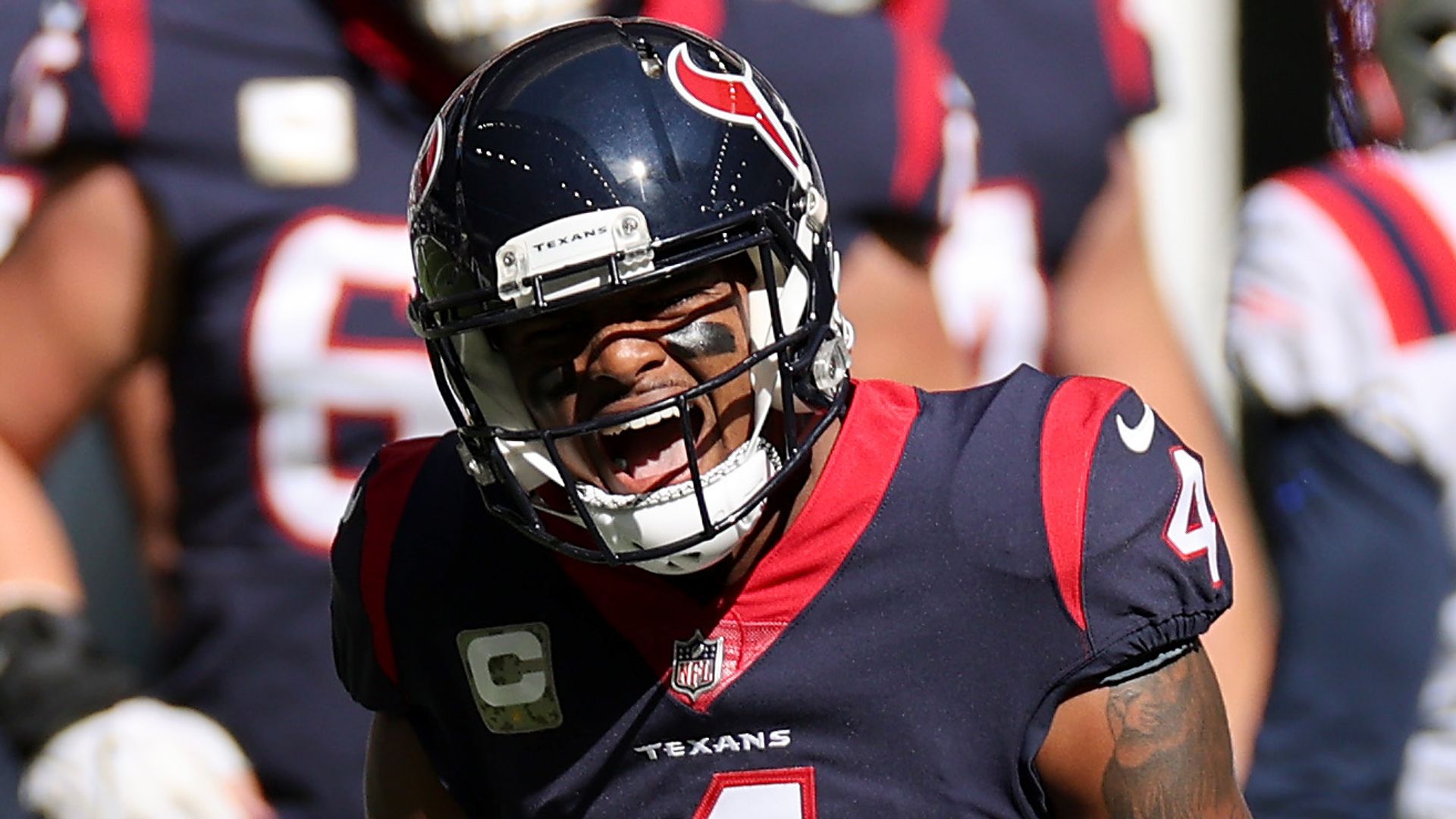 Watson leads by example: 12 things from NFL Sunday