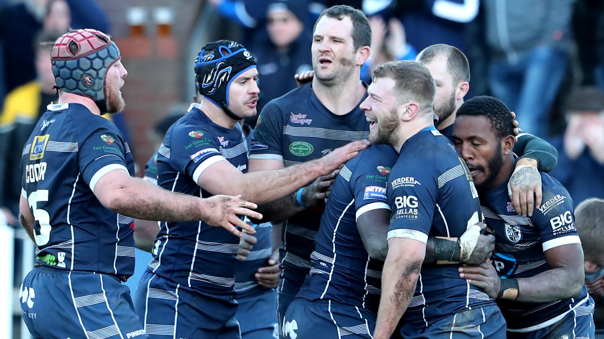 Rovers aim to light up Super League
