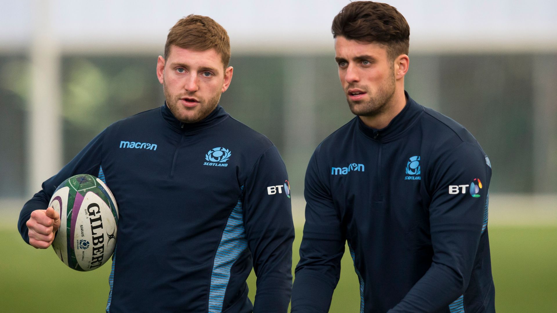 Russell and Hastings ruled out of Nations Cup