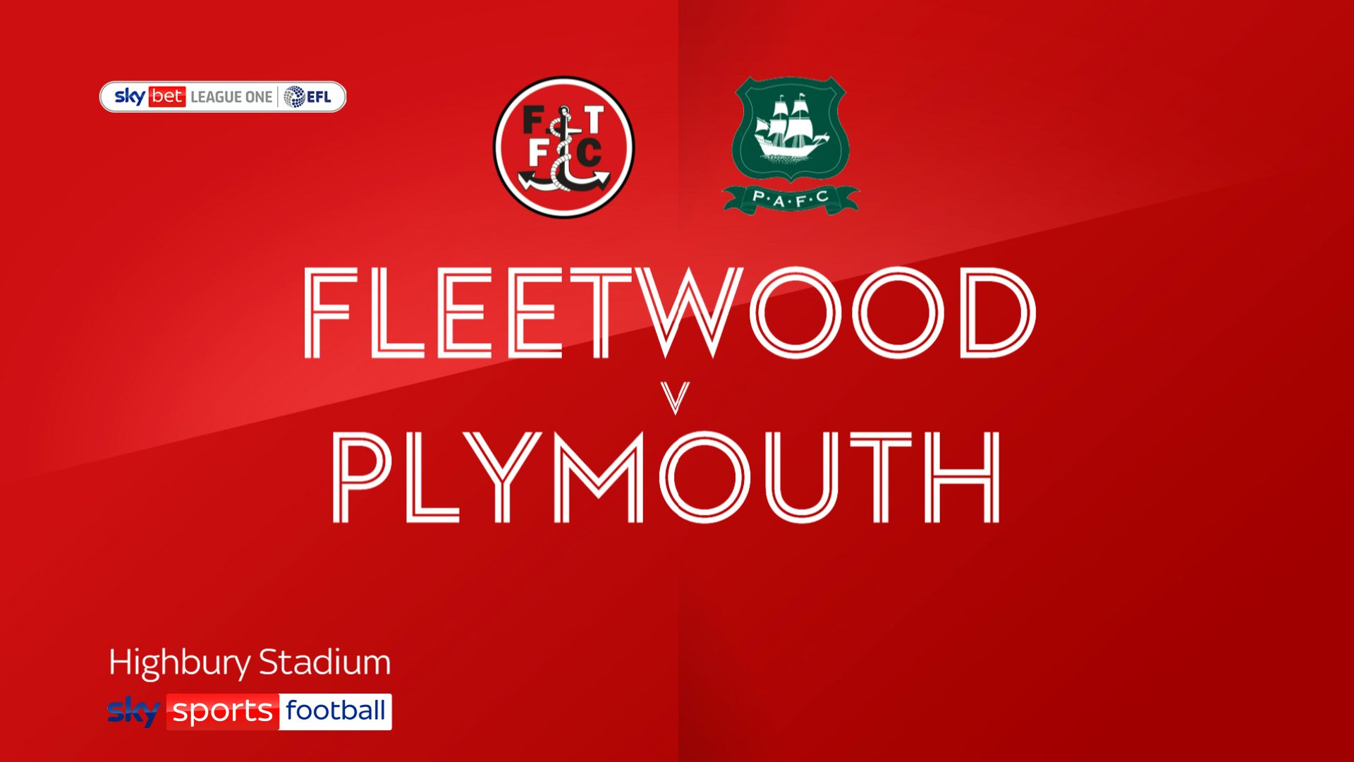 Fleetwood 3-3 Plymouth: Ellis Harrison, Anthony Pilkington secure dramatic point for Cod Army