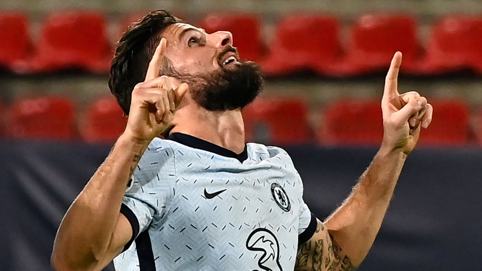 Lampard: Why I want Giroud to stay