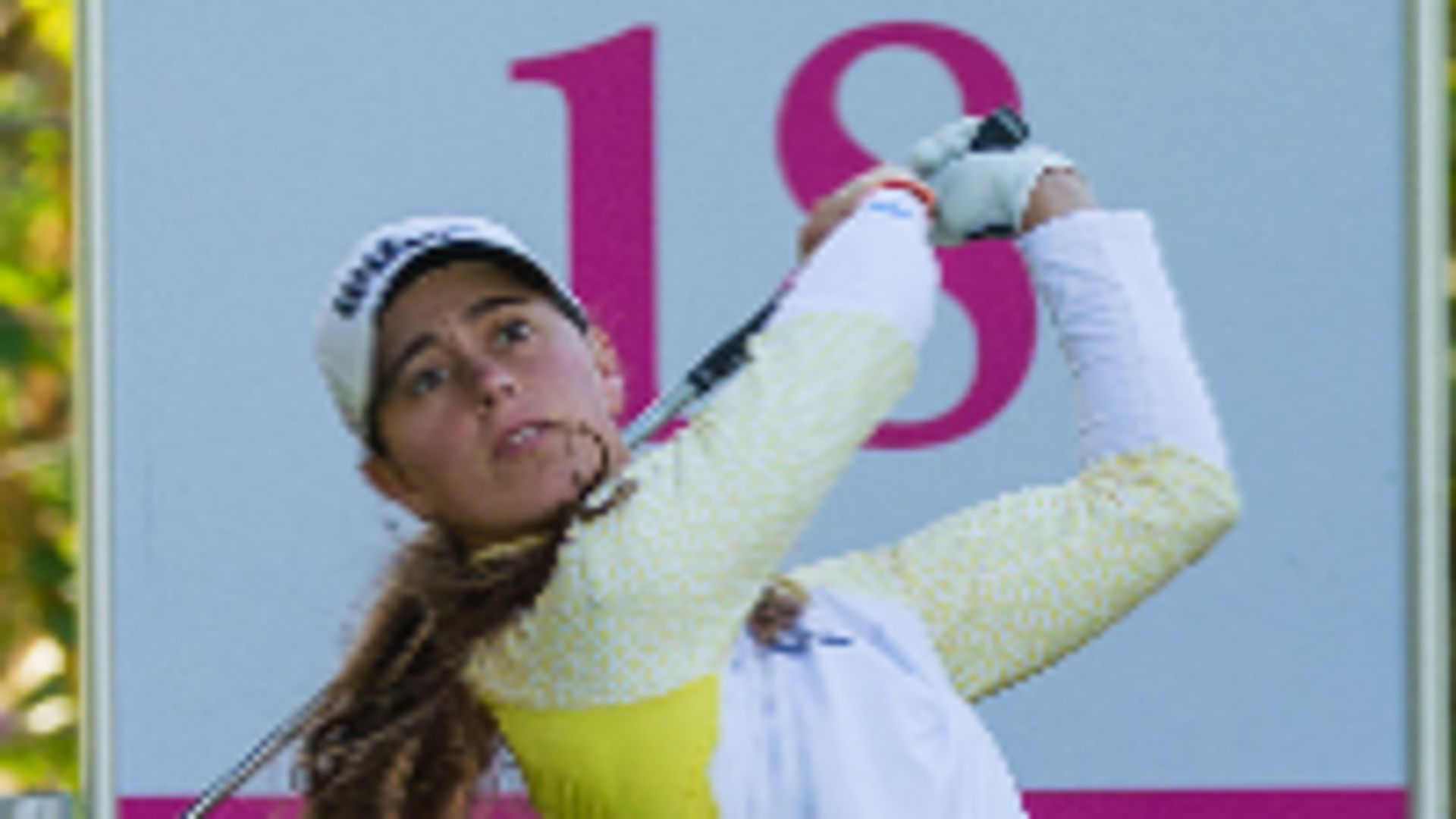 Iturrioz sets clubhouse target in Spain