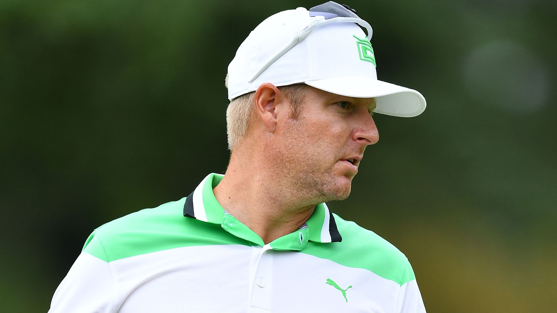 Blaauw edges ahead at Joburg Open