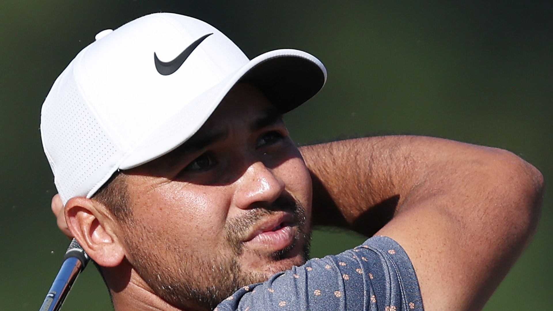 Day two behind Burns at Houston Open
