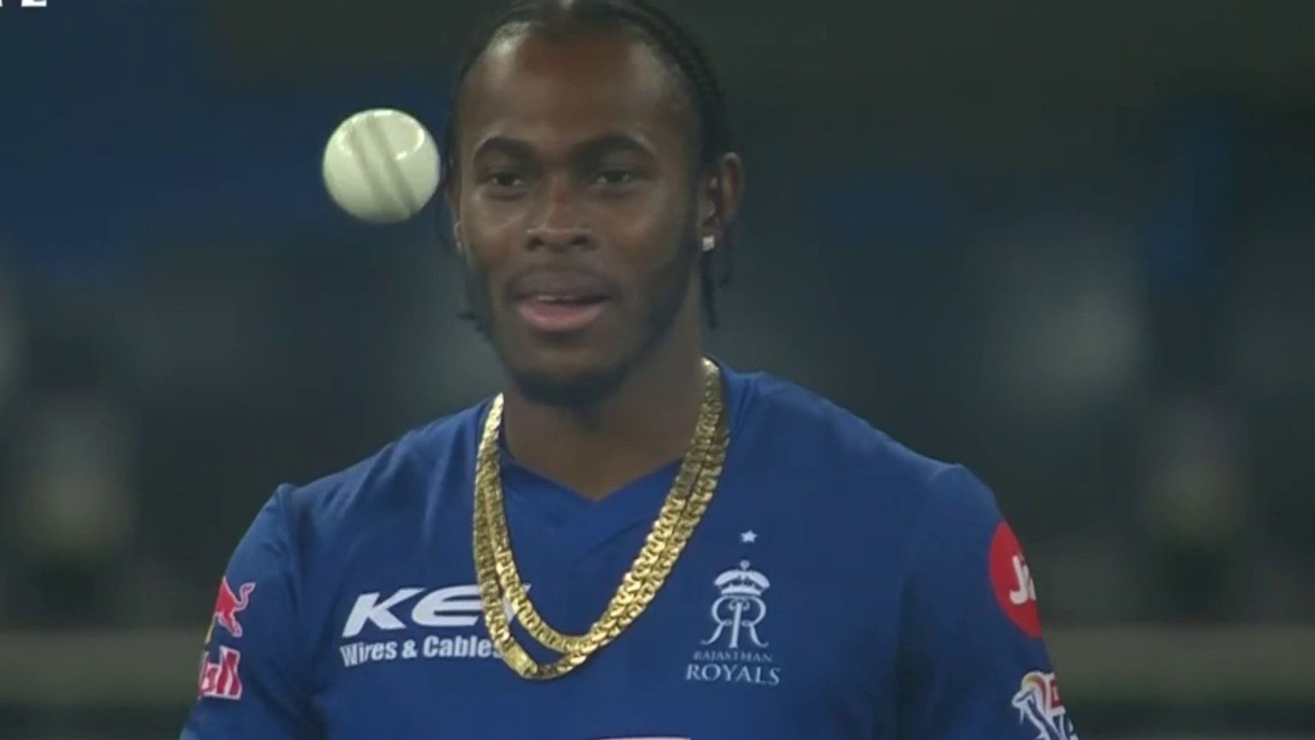 Injured Archer out of entire IPL