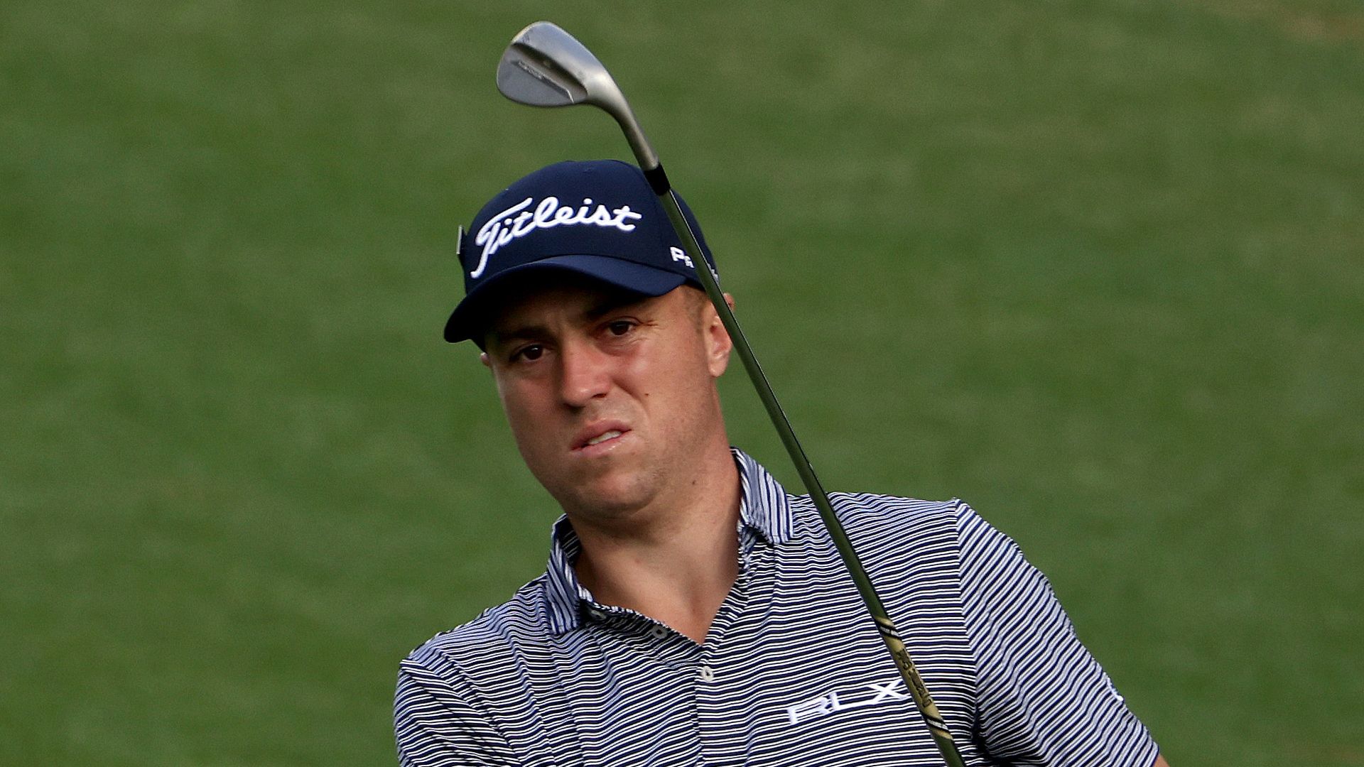 Mayakoba Golf Classic: Latest scores