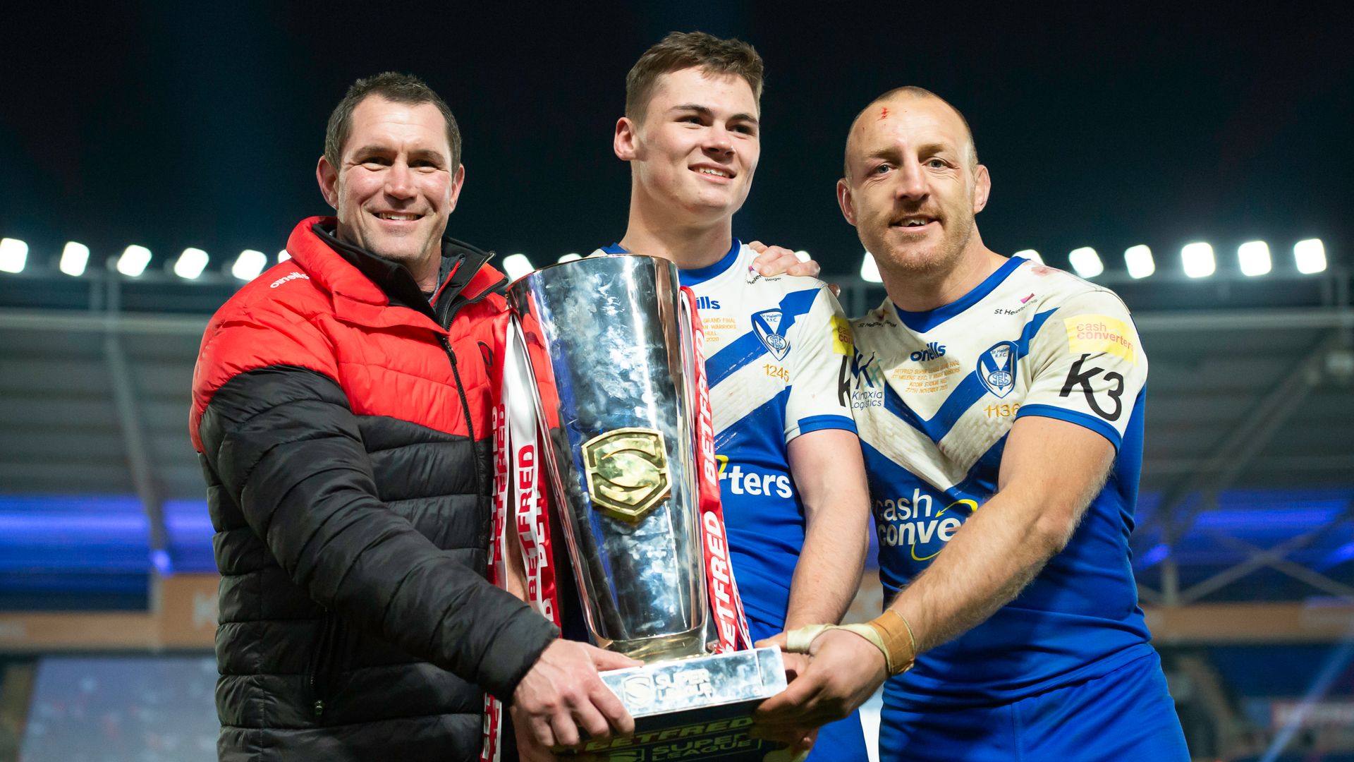 Super League opening weekend fixtures revealed