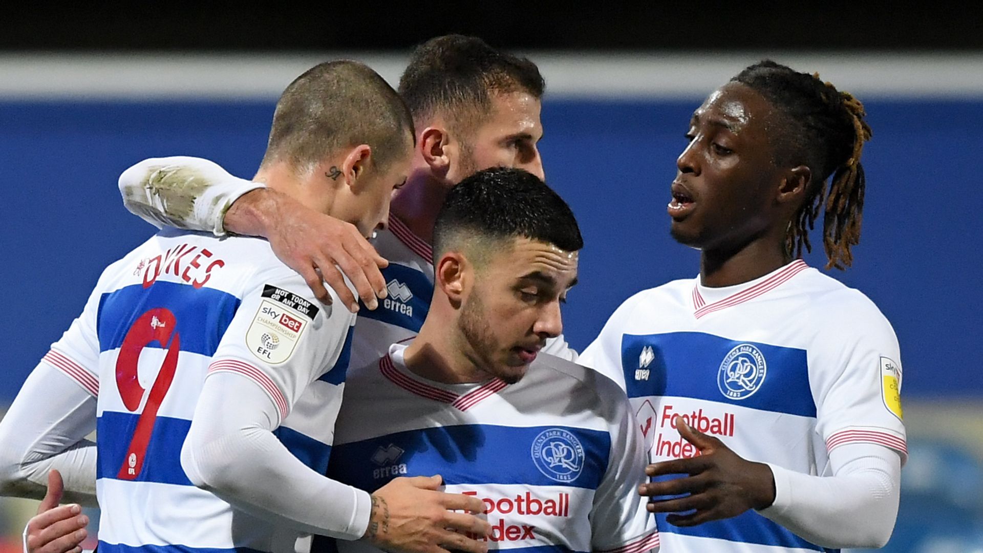 QPR see off Rotherham in five-goal thriller