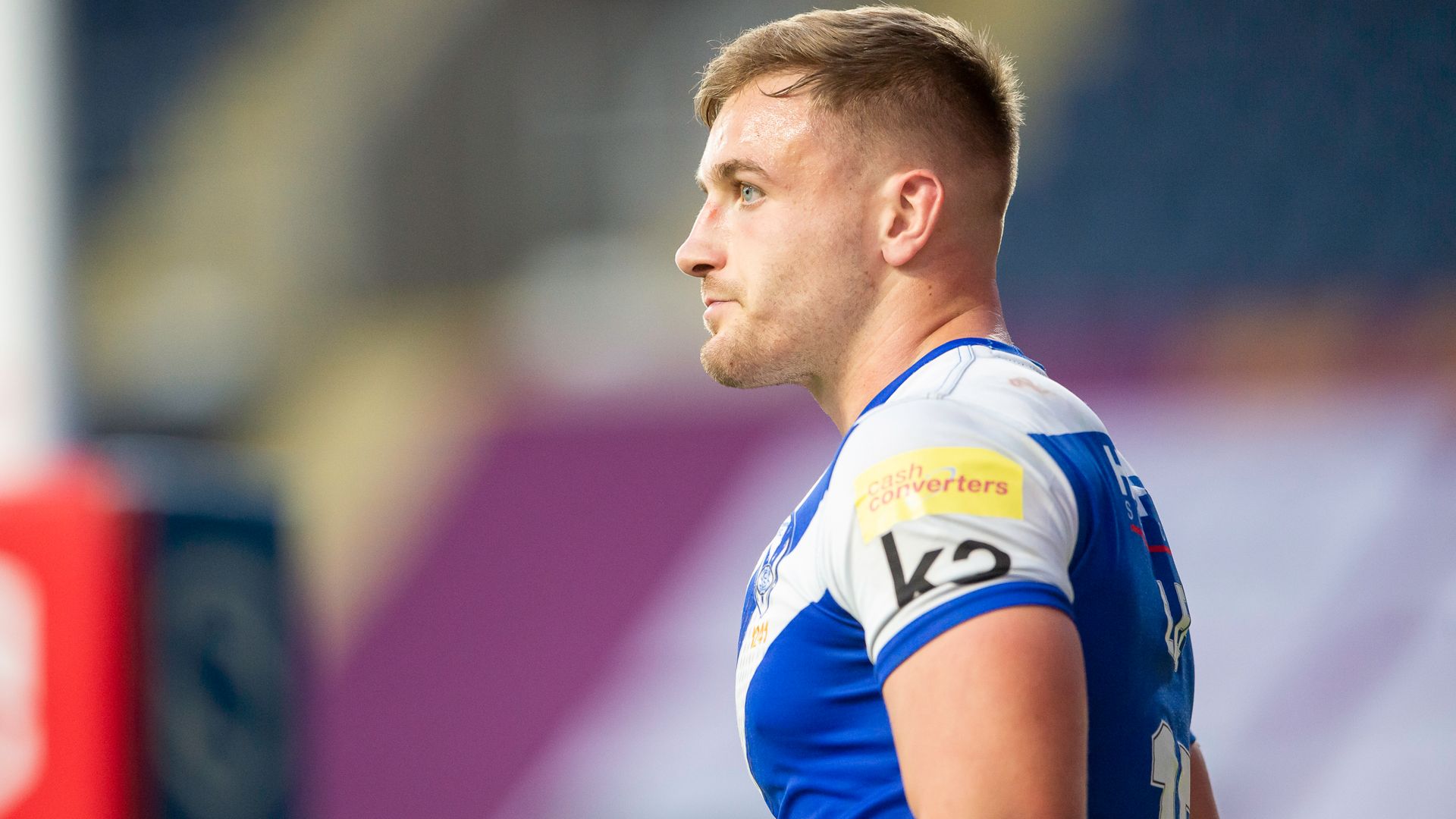 Saints tie down prop Lees to new two-year contract