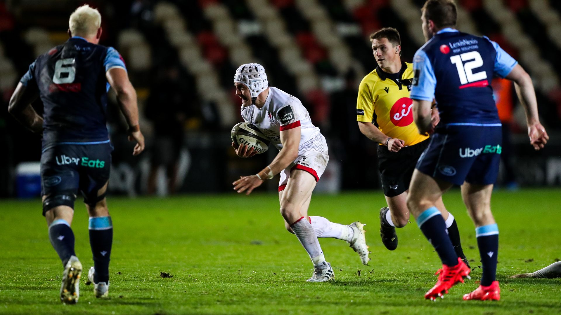 Monday's PRO14 wrap