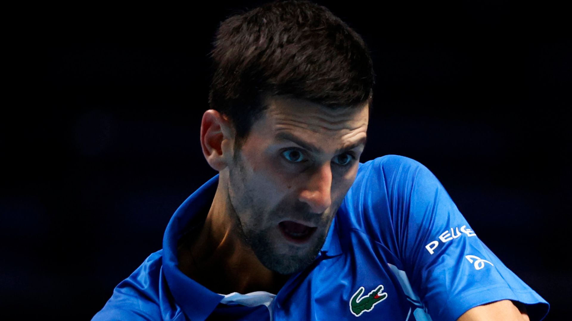 Djokovic makes light work of Schwartzman