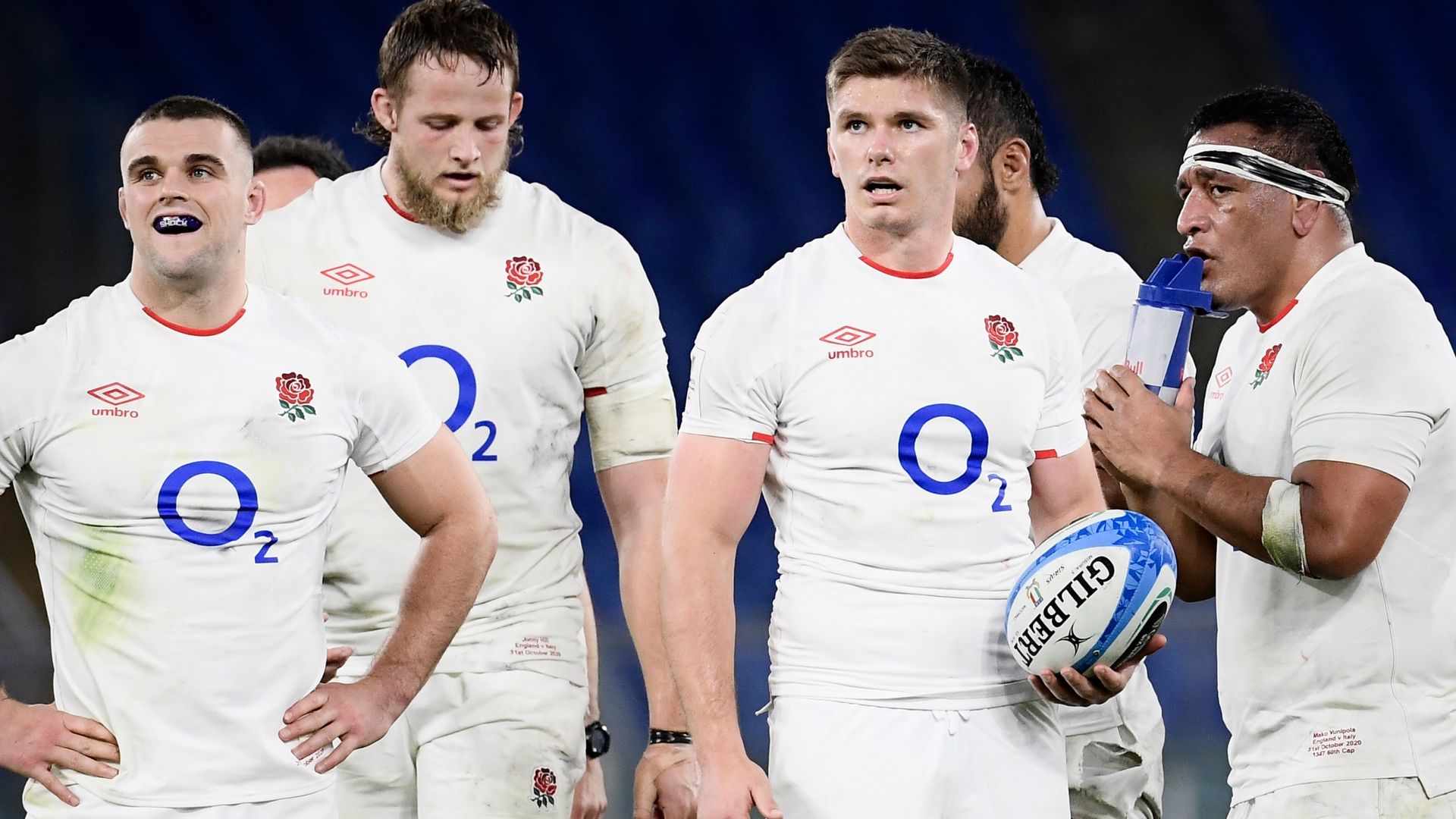 Nations Cup: England vs Georgia talking points