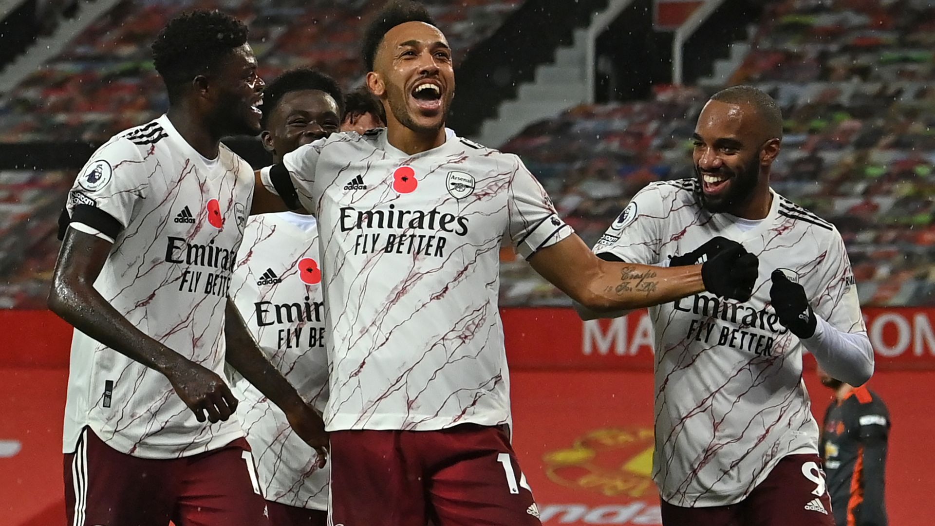 Arsenal end big-six hoodoo as Man Utd fall flat
