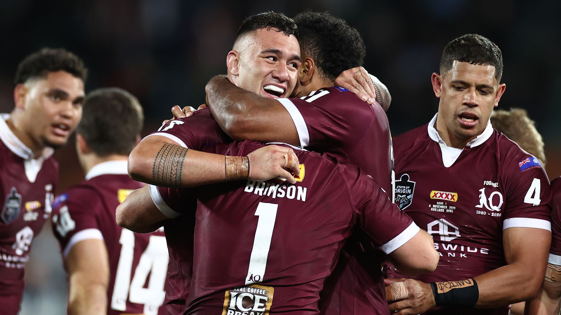 Queensland comeback clinches win
