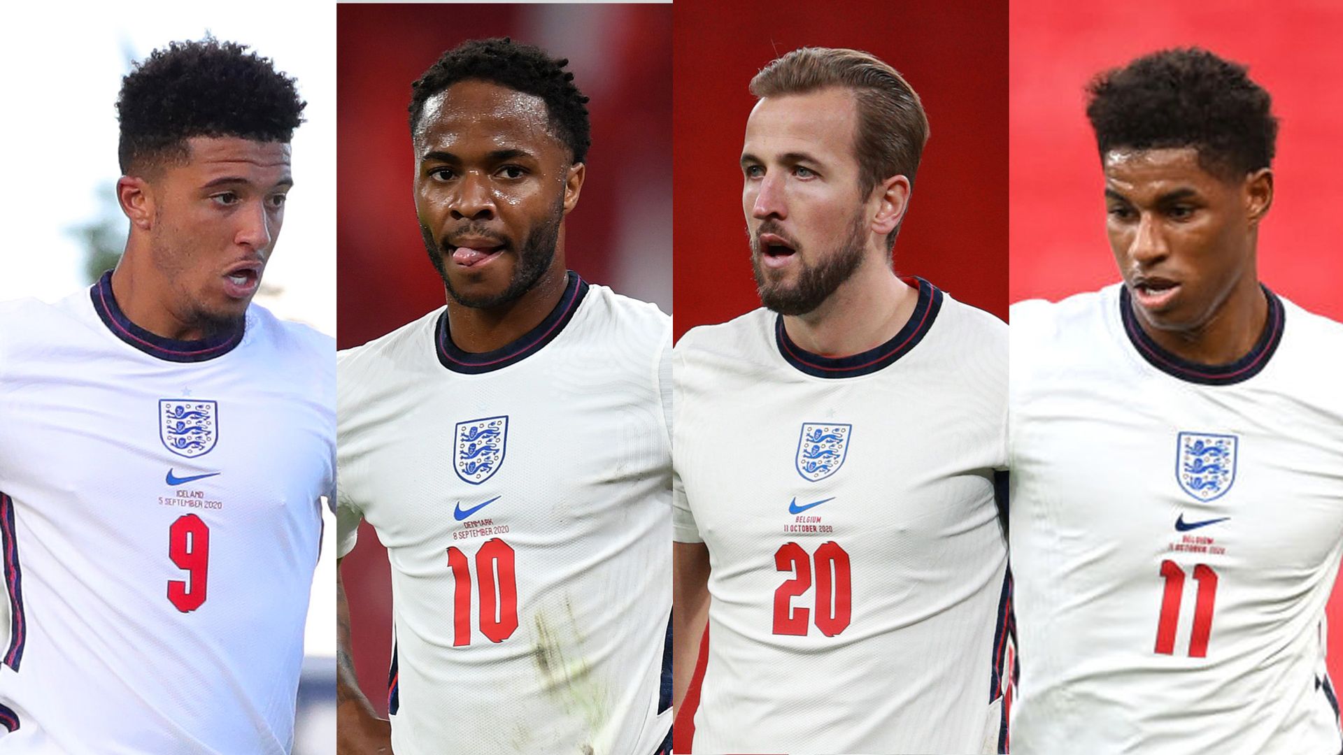 England without fab four for an entire year
