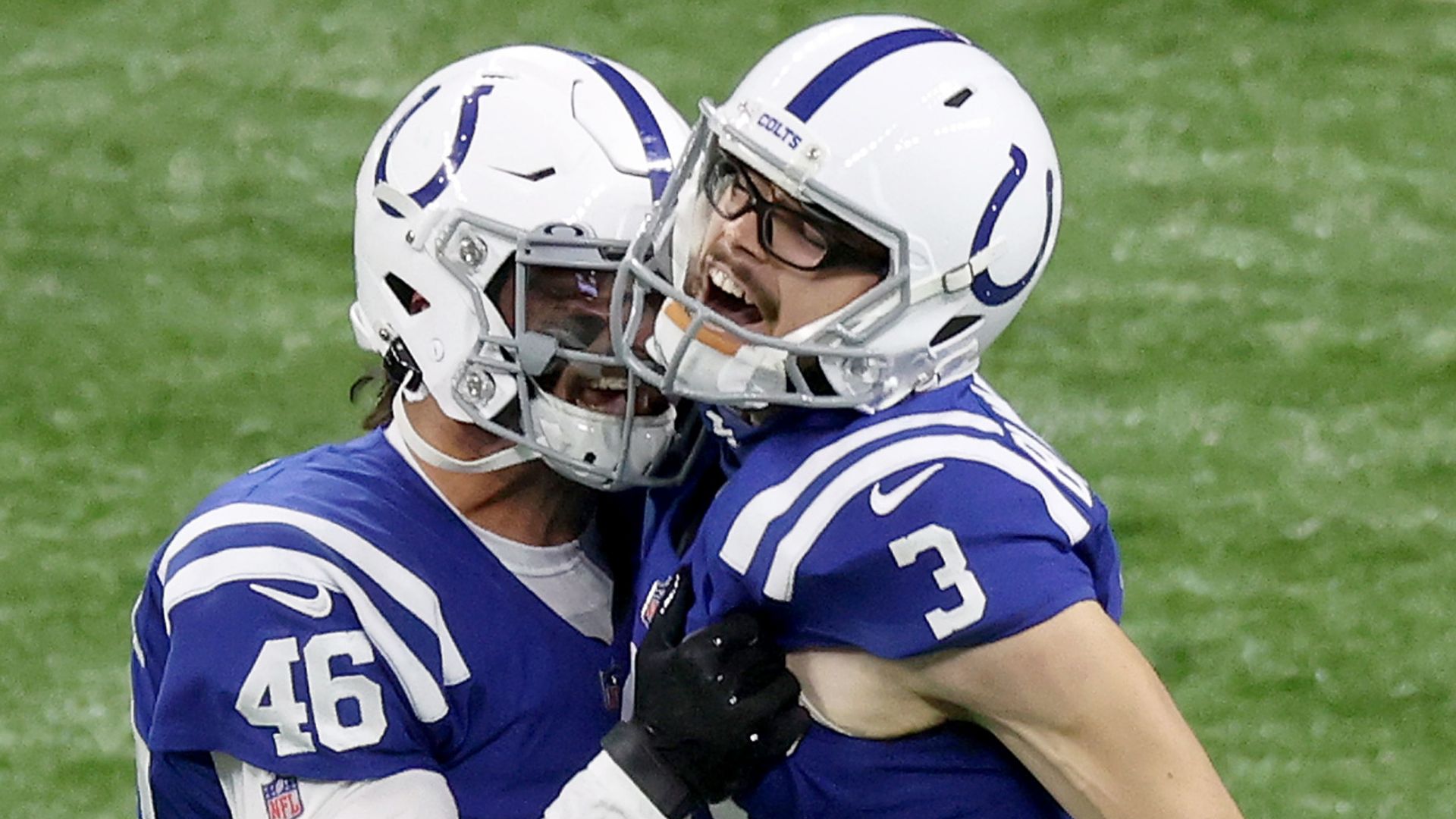 Colts rally to beat Packers in overtime