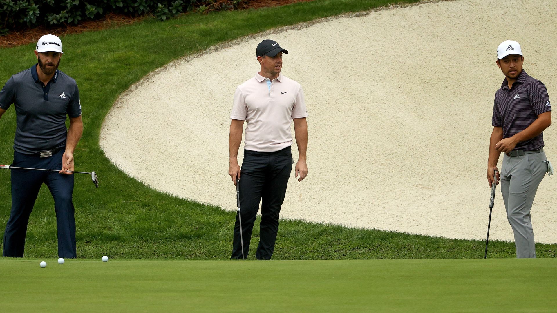The Masters: Five numbers to know