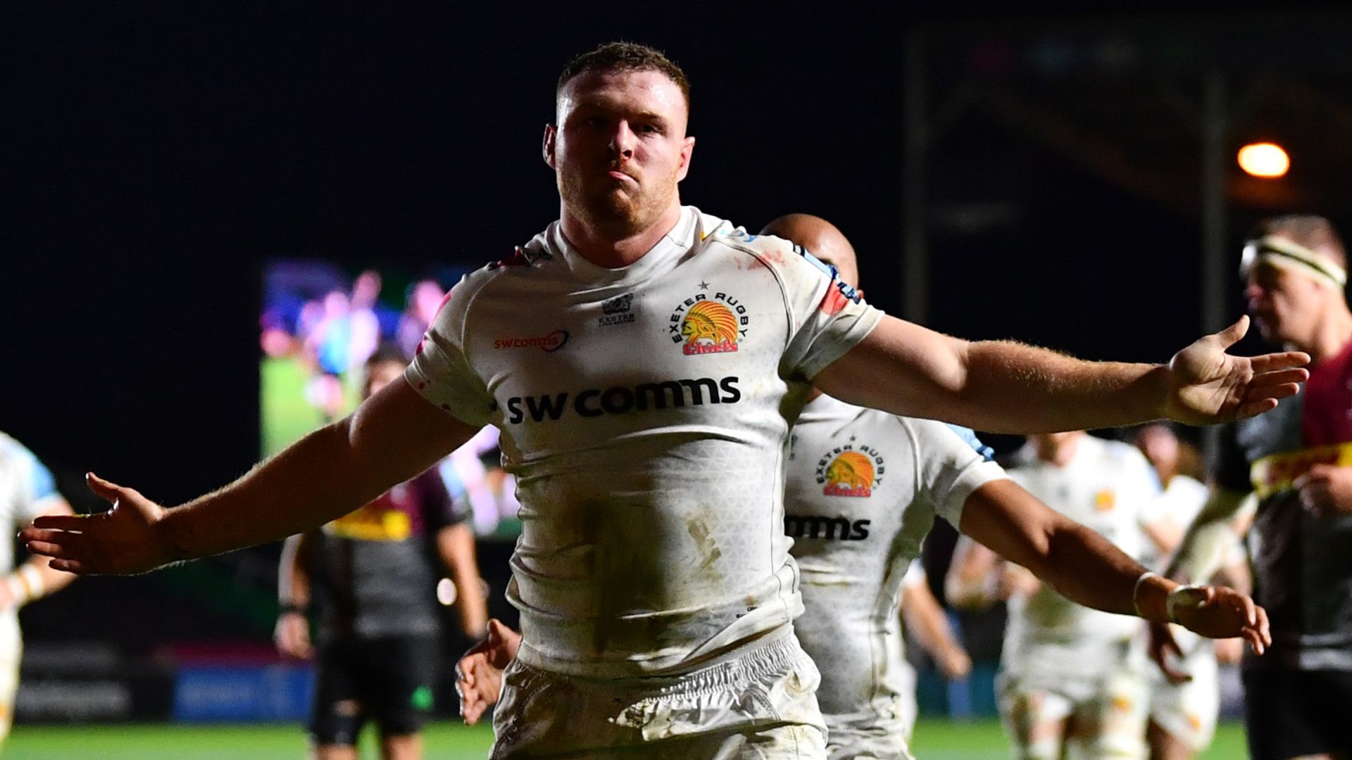 Friday's Premiership: Chiefs & Sharks victorious