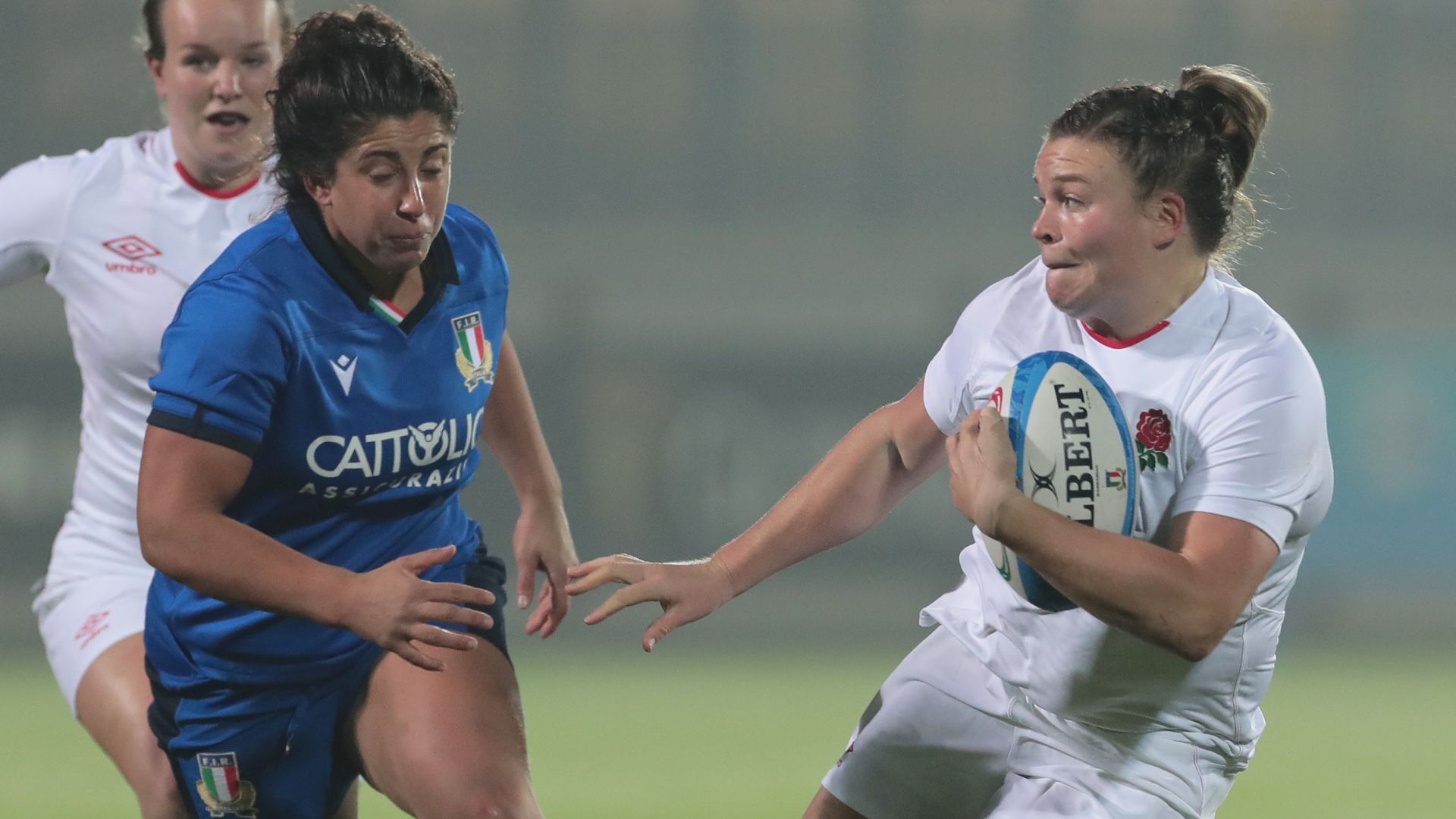Red Roses ease to another Six Nations Grand Slam