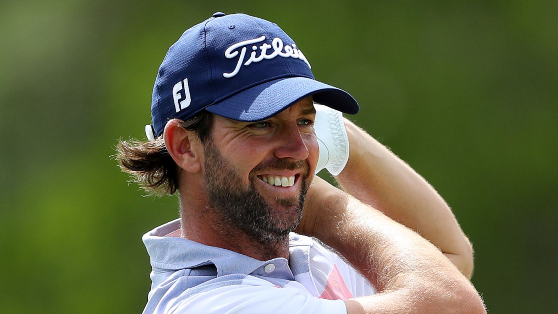 Jamieson one back at Leopard Creek