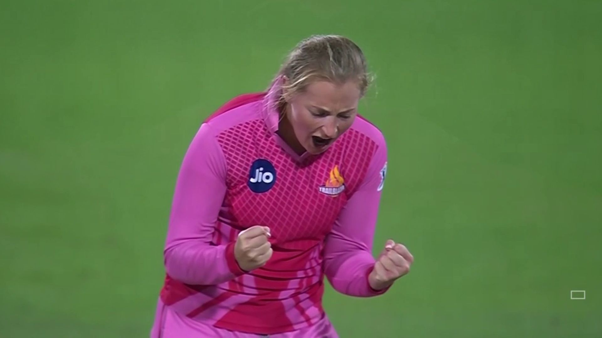 Trailblazers win tense Women's T20 Challenge final