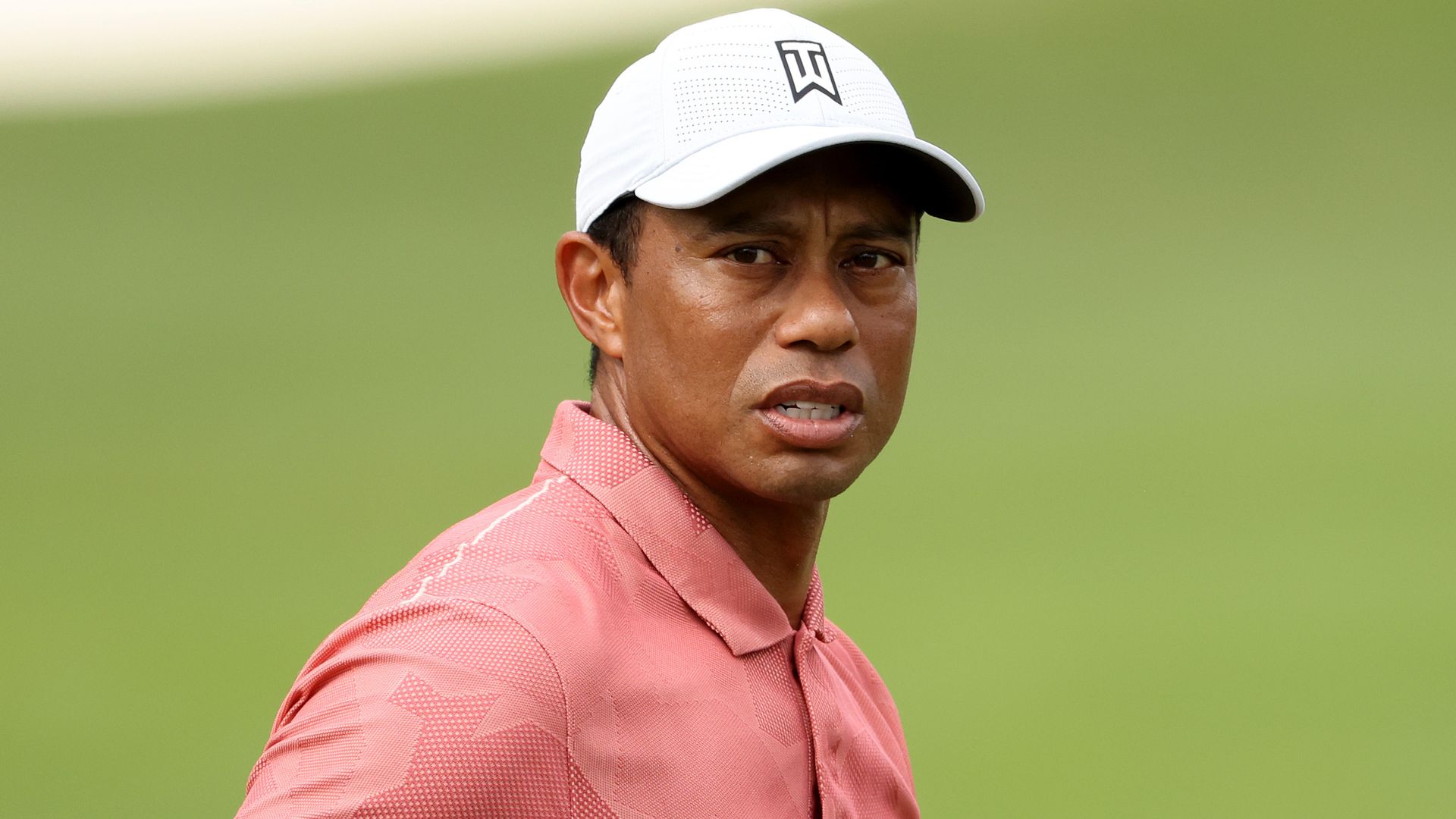 Tiger: I expect to contend at the Masters