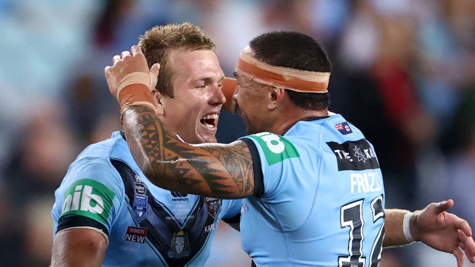 State of Origin III talking points