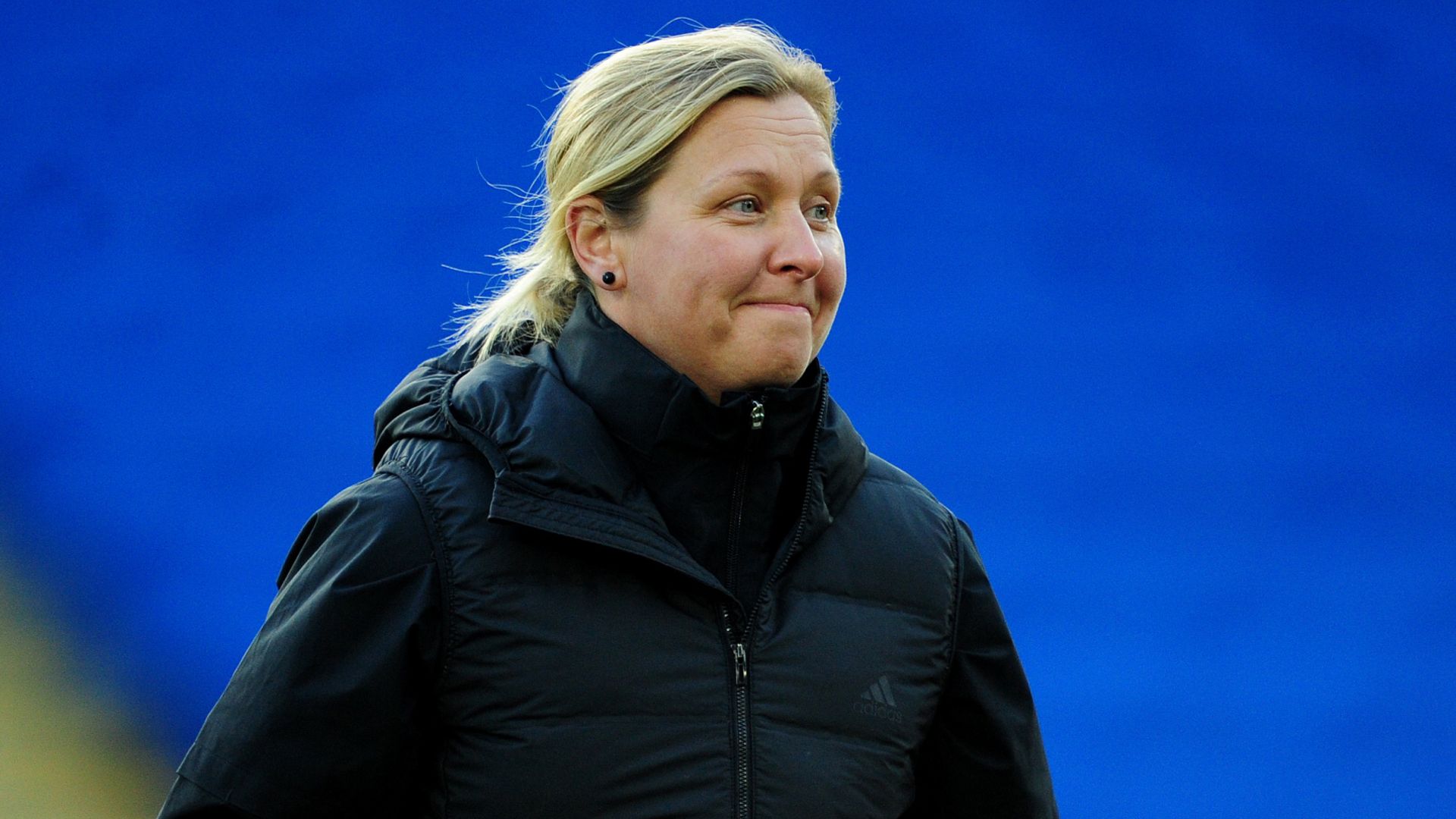 Wales manager Jayne Ludlow looking for unlikely result to keep Euro hopes alive