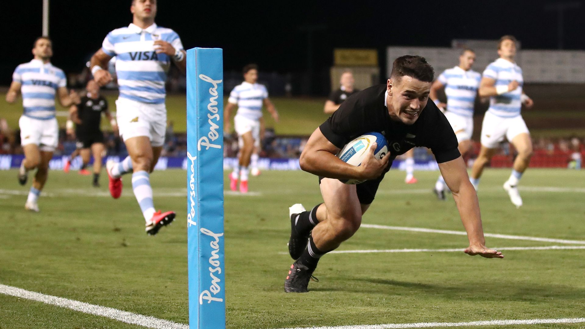 All Blacks back to winning ways