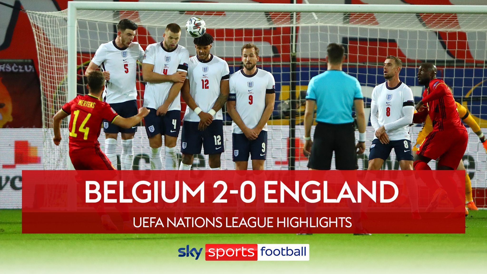 Belgium england 2024 tv