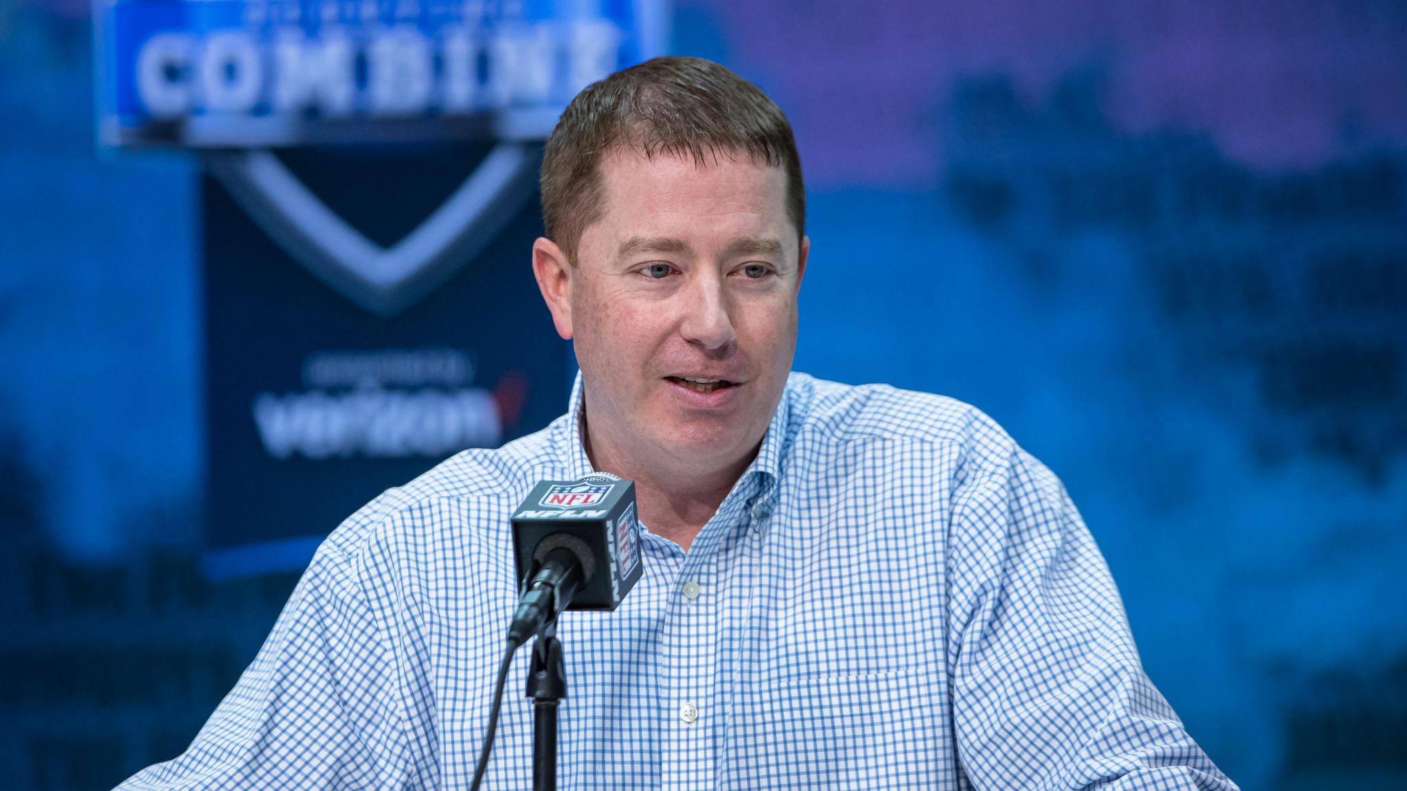 Detroit Lions Fire GM and Head Coach