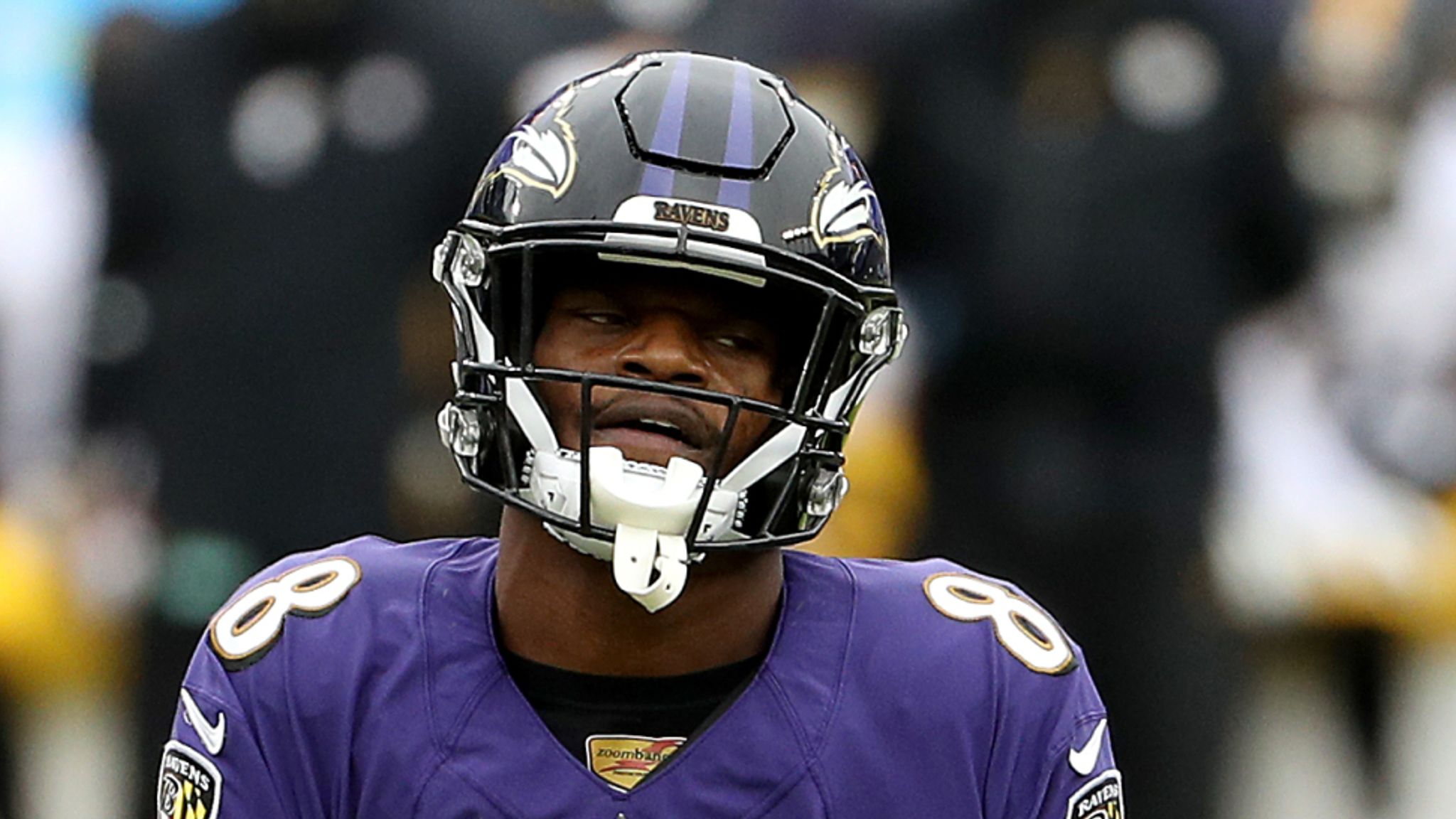 Baltimore Ravens beat Pittsburgh Steelers 28-10