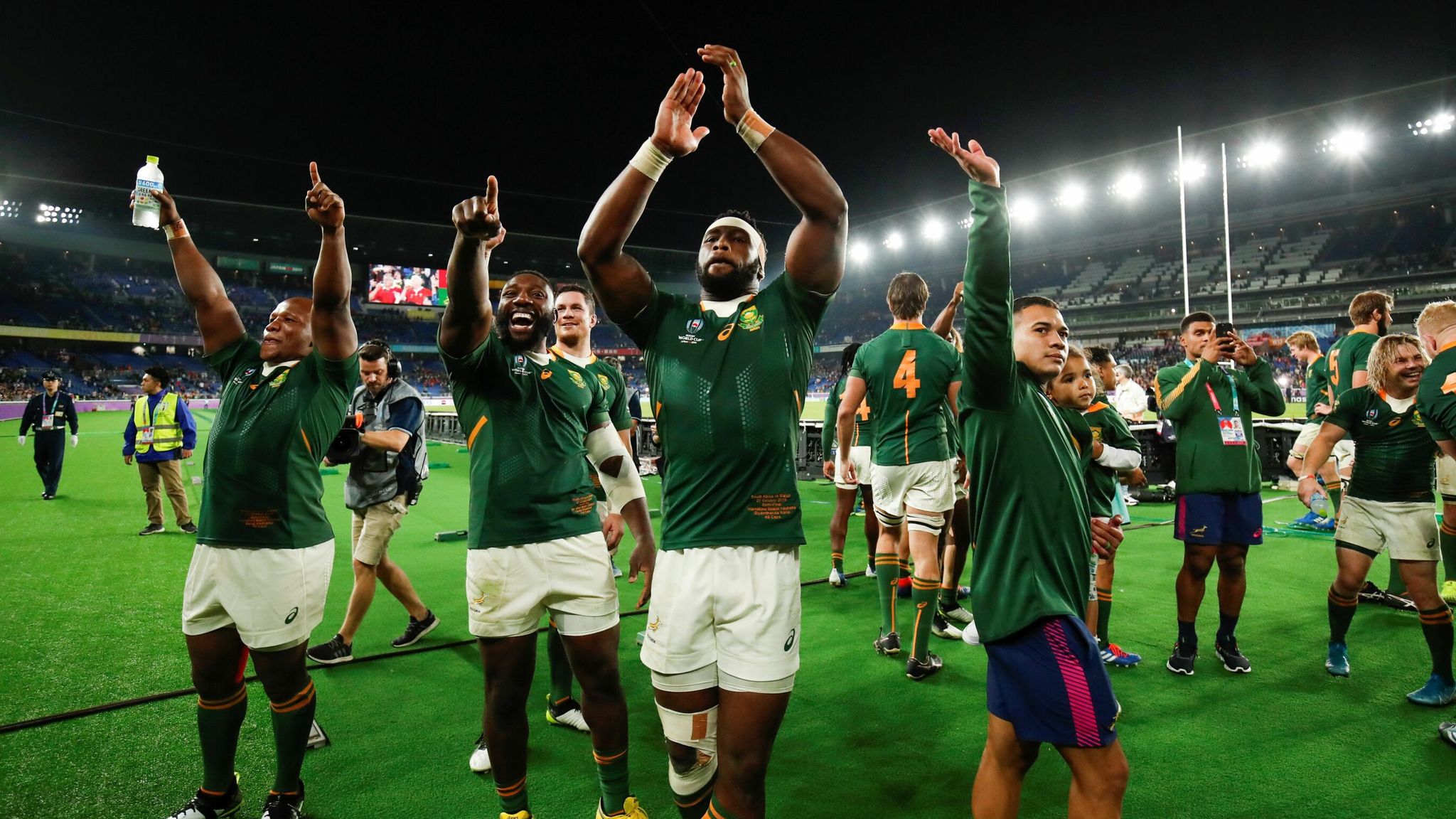 Rugby Championship South Africa Committed To Competition For Next Decade Rugby Union News Sky Sports