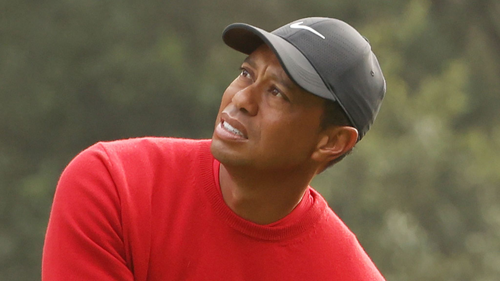 The Masters Tiger Woods Explains Lonely Feeling Of Making A 10 At The 12th Golf News Sky Sports