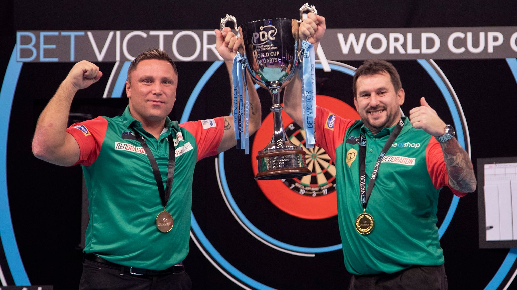 What Is The World Cup of Darts?