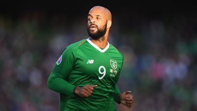 Image of David McGoldrick has called time on his international career